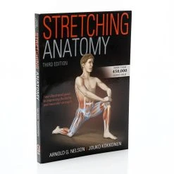 Stretching Anatomy Book