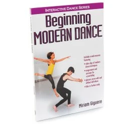 Beginning Modern Dance Book