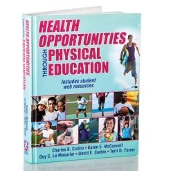 Health Opportunities Through Physical Education Book