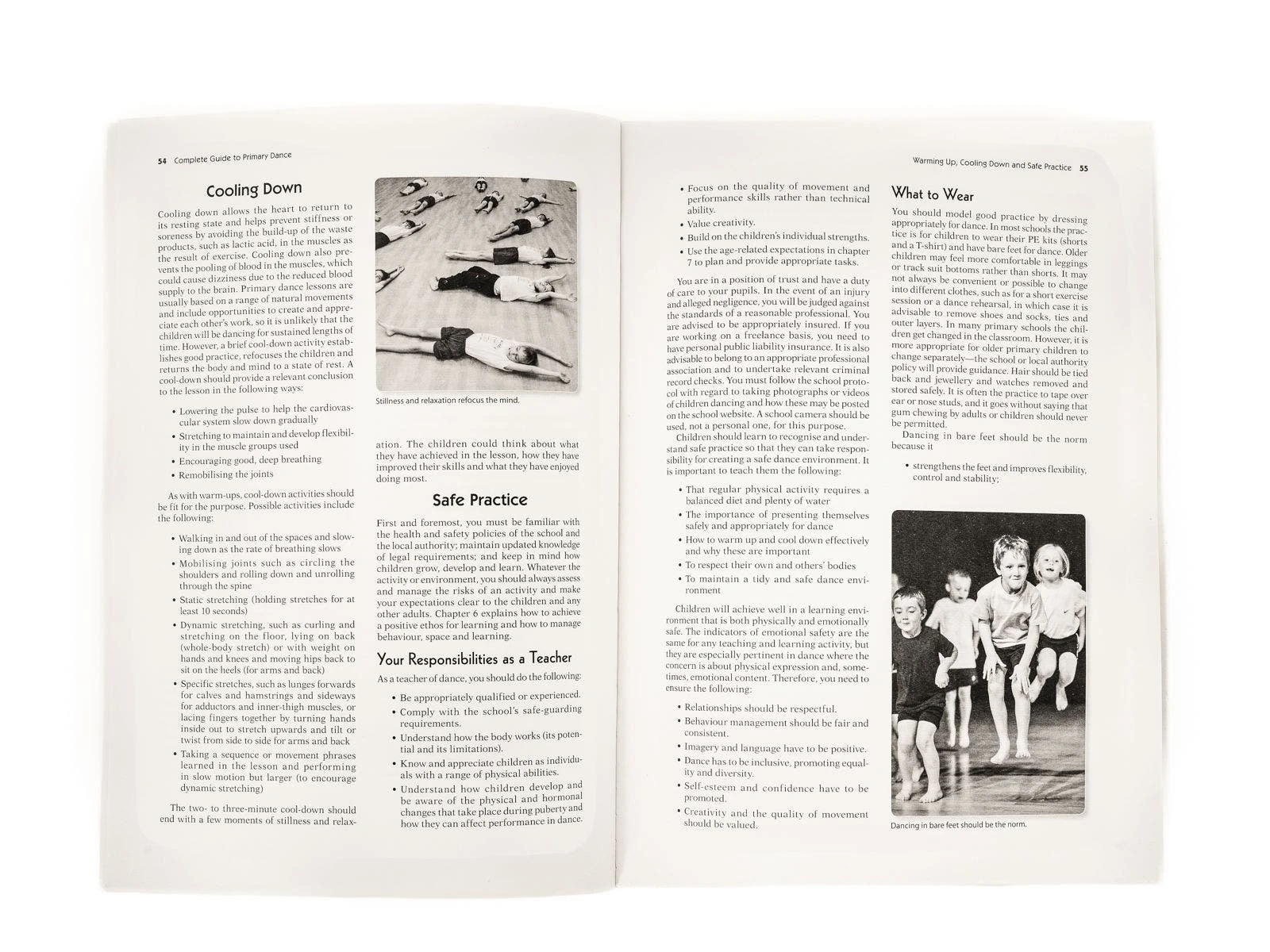 Complete Guide To Primary Dance Book 2 Complete Guide To Primary Dance Book - Image 2