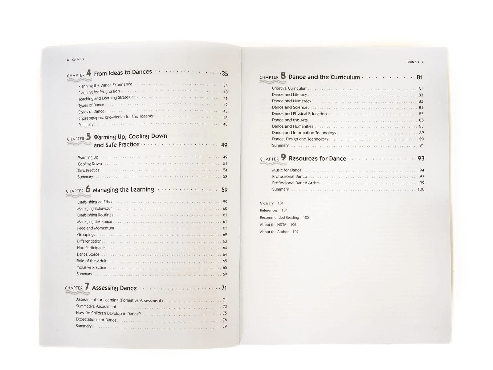 Complete Guide To Primary Dance Book 3 Complete Guide To Primary Dance Book - Image 3