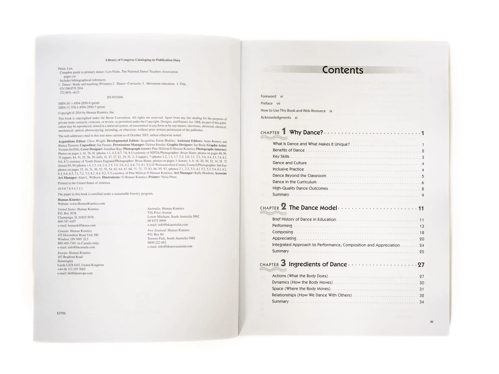 Complete Guide To Primary Dance Book 4 Complete Guide To Primary Dance Book - Image 4