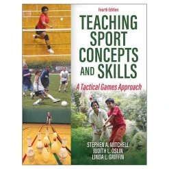 Teaching Sports Concepts And Skills E-Book