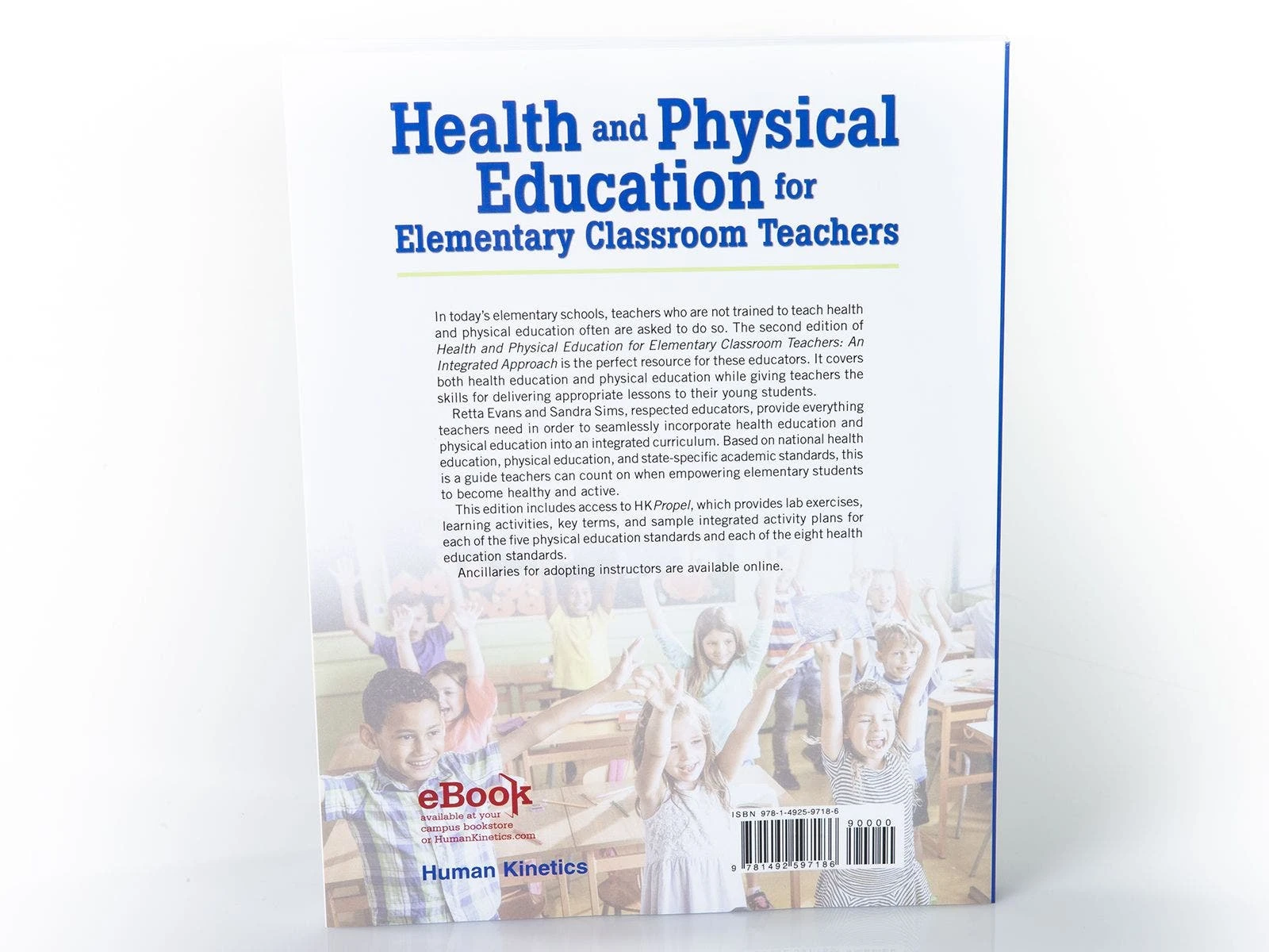 Health And Physical Education For Classroom Teachers Book 2 Health And Physical Education For Classroom Teachers Book - Image 2