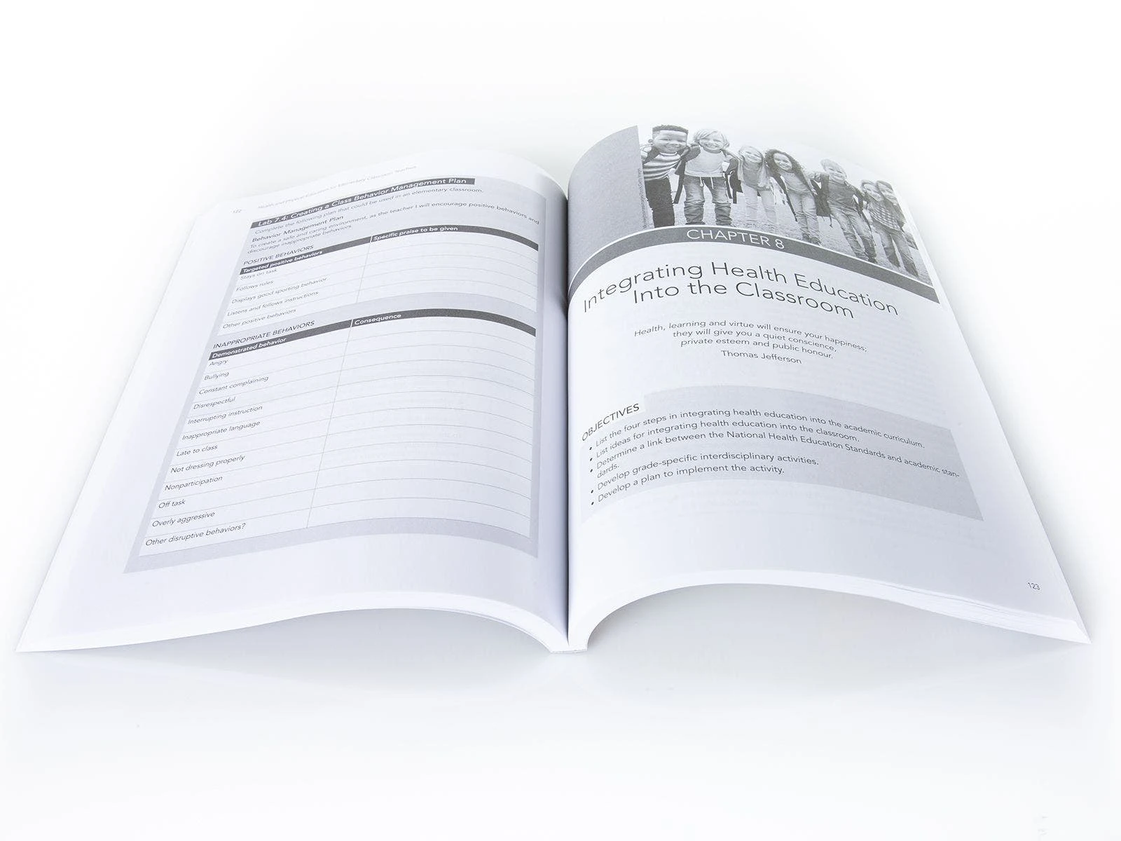 Health And Physical Education For Classroom Teachers Book 3 Health And Physical Education For Classroom Teachers Book - Image 3