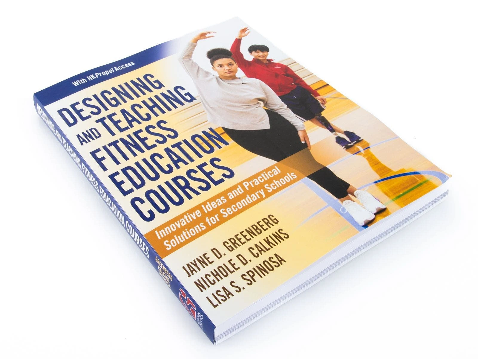 Designing And Teaching Fitness Education 2 Designing And Teaching Fitness Education - Image 2