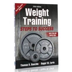Weight Training Book
