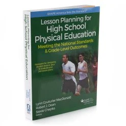 Lesson Planning For Middle School & High School Physical Education -Curriculum & Resources shop g 36210 LessonPlanningforMiddleSchoolHighSchoolPhysicalEducation 1090 1