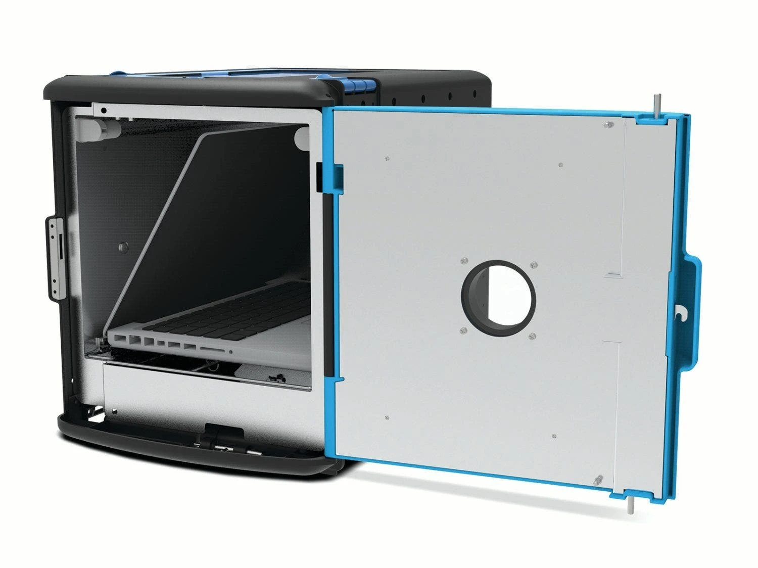 UV Tech Tub & Trolleys 3 UV Tech Tub & Trolleys - Image 3