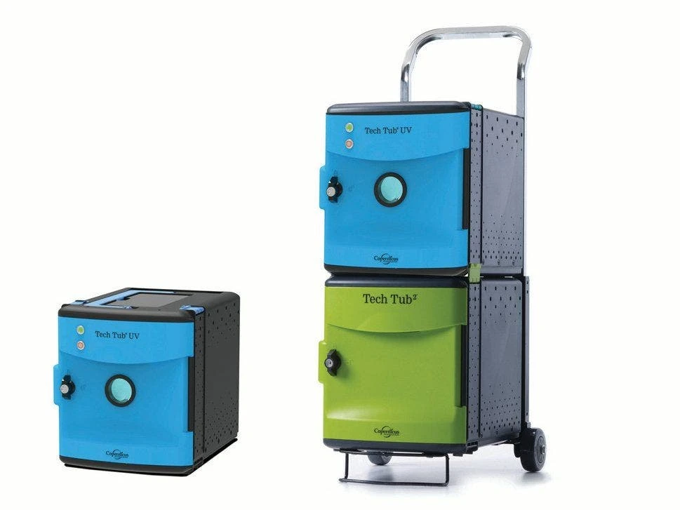 UV Tech Tub & Trolleys 5 UV Tech Tub & Trolleys - Image 5