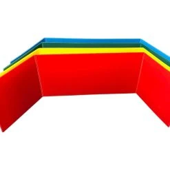 12"H Corrugated Plastic Desktop Sneeze Guard Sets -Curriculum & Resources shop g 40011 Corrugated Plastic Desktop Sneeze Guard MultiColor S12 2 1