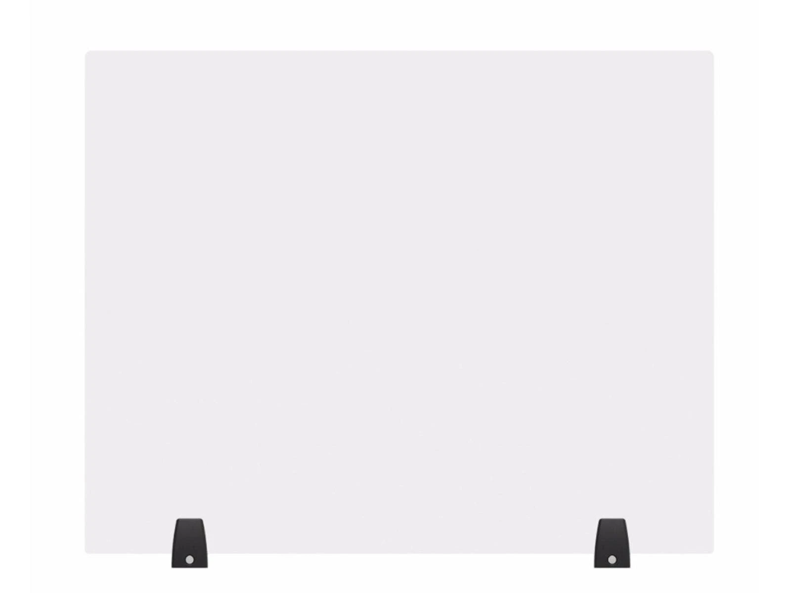 Acrylic Tabletop Dividers With Feet 5 Acrylic Tabletop Dividers With Feet - Image 5