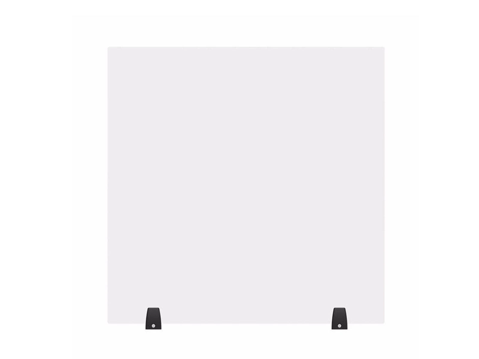 Acrylic Tabletop Dividers With Feet 8 Acrylic Tabletop Dividers With Feet - Image 8