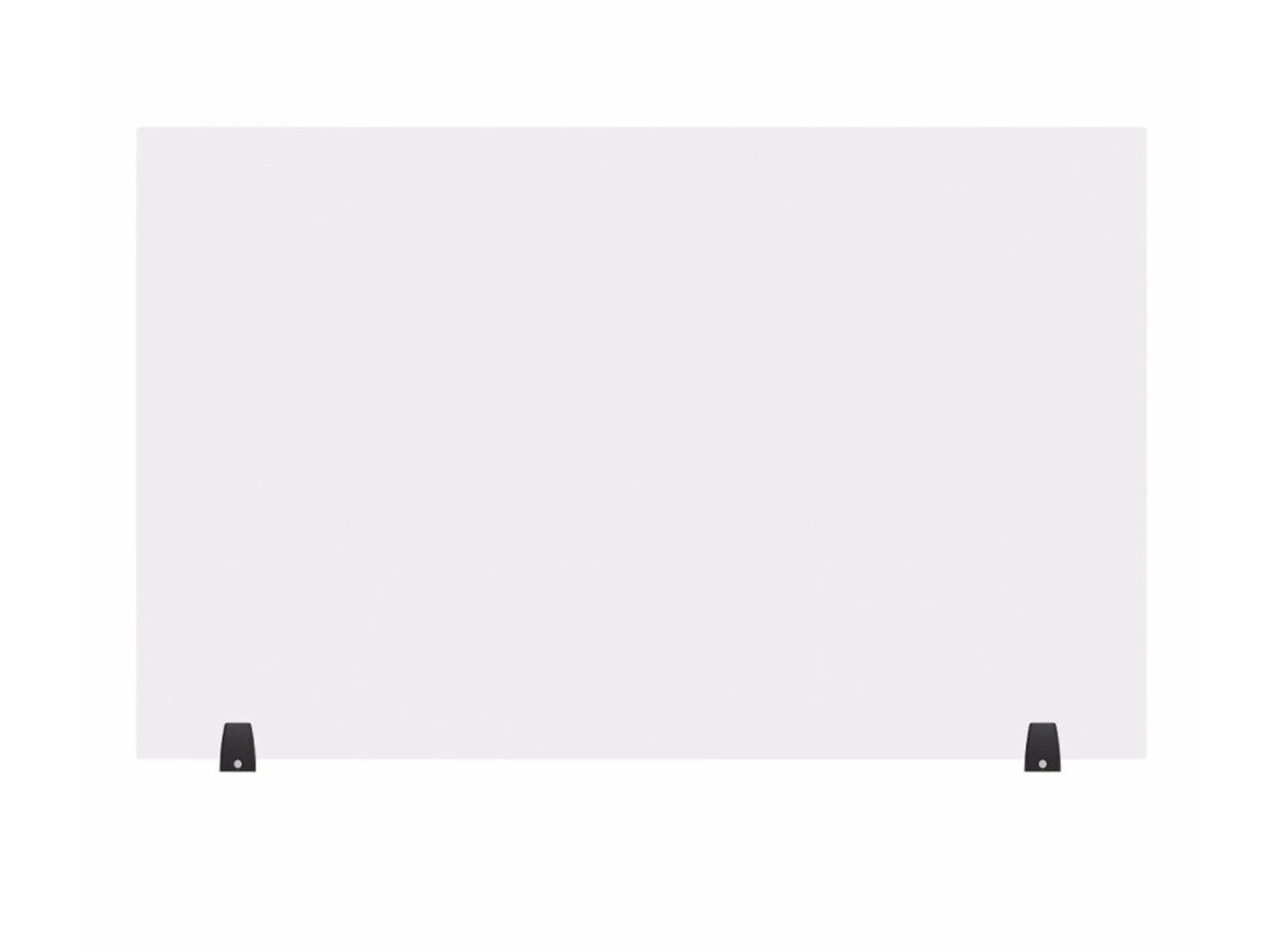 Acrylic Tabletop Dividers With Feet 9 Acrylic Tabletop Dividers With Feet - Image 9