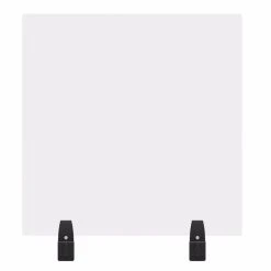 Acrylic Clamp-On Wall Extenders -Curriculum & Resources shop g 40139 Acrylic Clamp On Wall Extender Clear 24inHx24inW 1