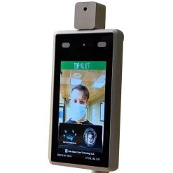 Safe Space Temperature Kiosk