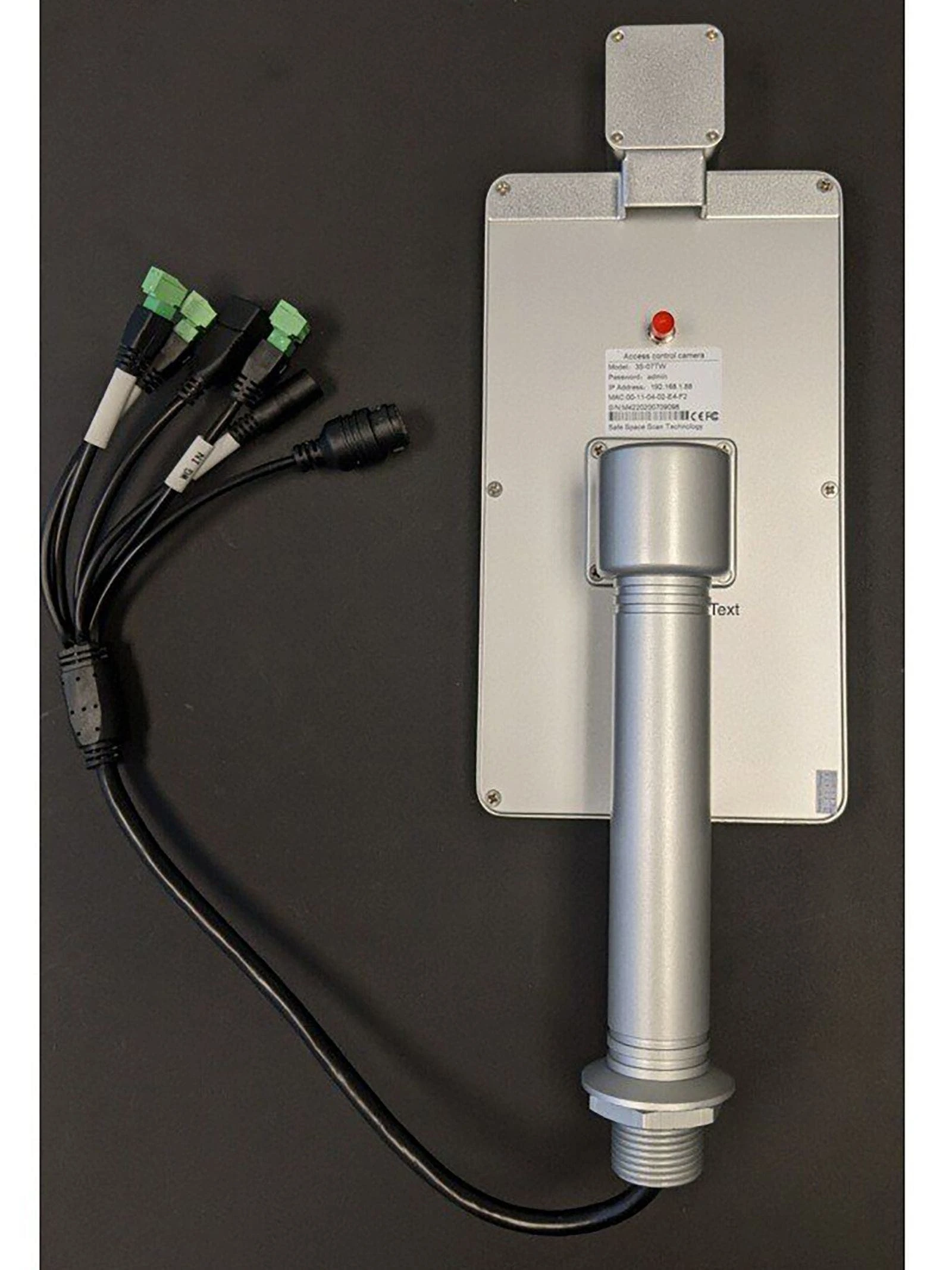 Safe Space Temperature Kiosk 7 Safe Space Temperature Kiosk - Image 7