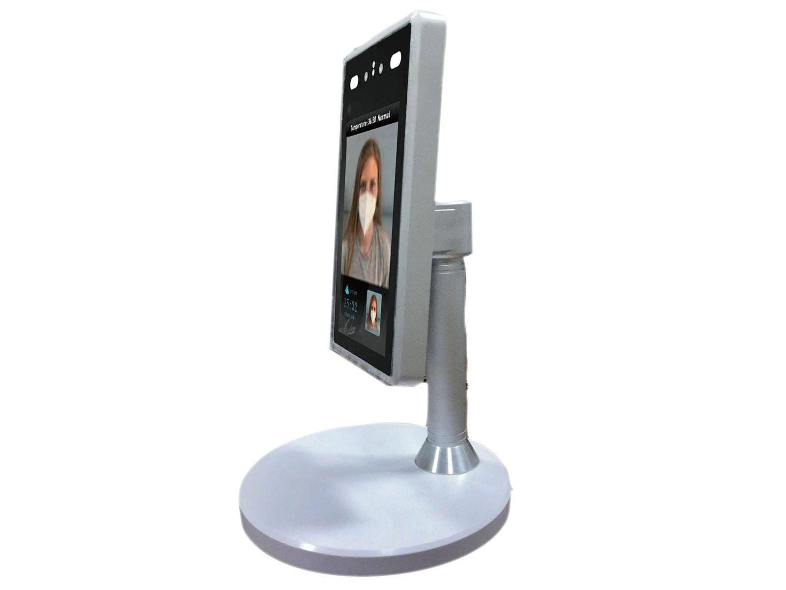 Safe Space Temperature Kiosk 3 Safe Space Temperature Kiosk - Image 3