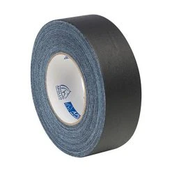 Gaffer Floor Tape -Curriculum & Resources shop g 40210 GafferTape 150Lx2WBlack 1