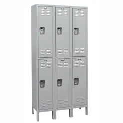 Hallowell MedSafe Antimicrobial Lockers -Curriculum & Resources shop g 40261 Hallowell MedSafe Antimicrobial Lockers 1 6