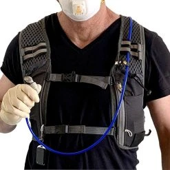 ExtremeMist Backpack Disinfectant Sprayer -Curriculum & Resources shop g 40760 EMBackpackXStoLg 2 4