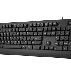 Antimicrobial Keyboard