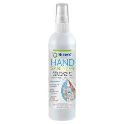 HygenX Hand Sanitizer Spray -Curriculum & Resources shop g 40792 HygenxHandSanitizer8oz