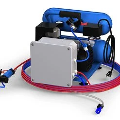 Portable Compressor Misting Unit
