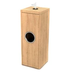 Laminate Slim Wipe Stations