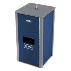 Sanitizer Wipe Stations