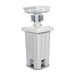 4-Person Freestanding Portable Sink