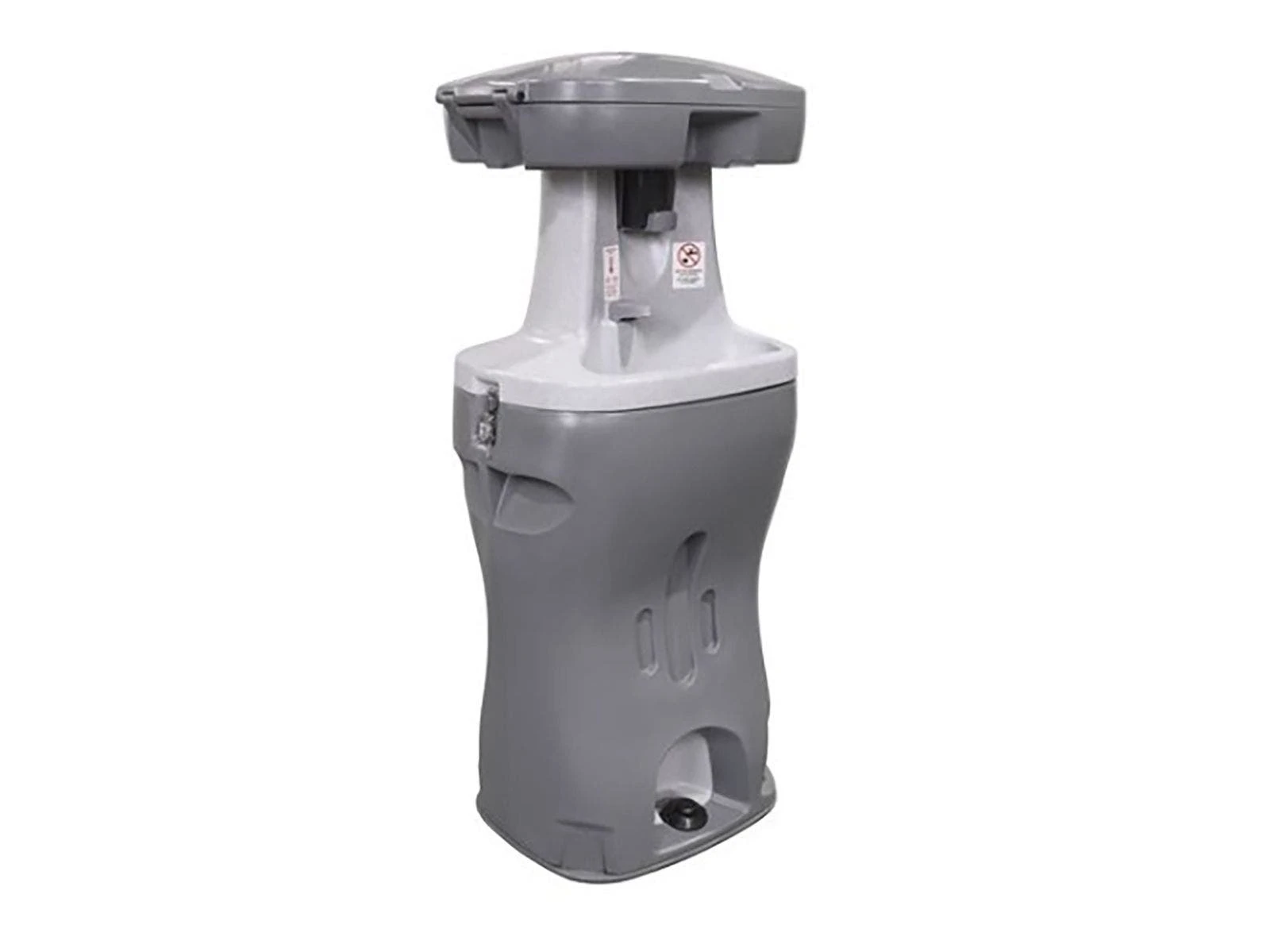 Bravo 2-Person Freestanding Portable Sink 1 Bravo 2-Person Freestanding Portable Sink