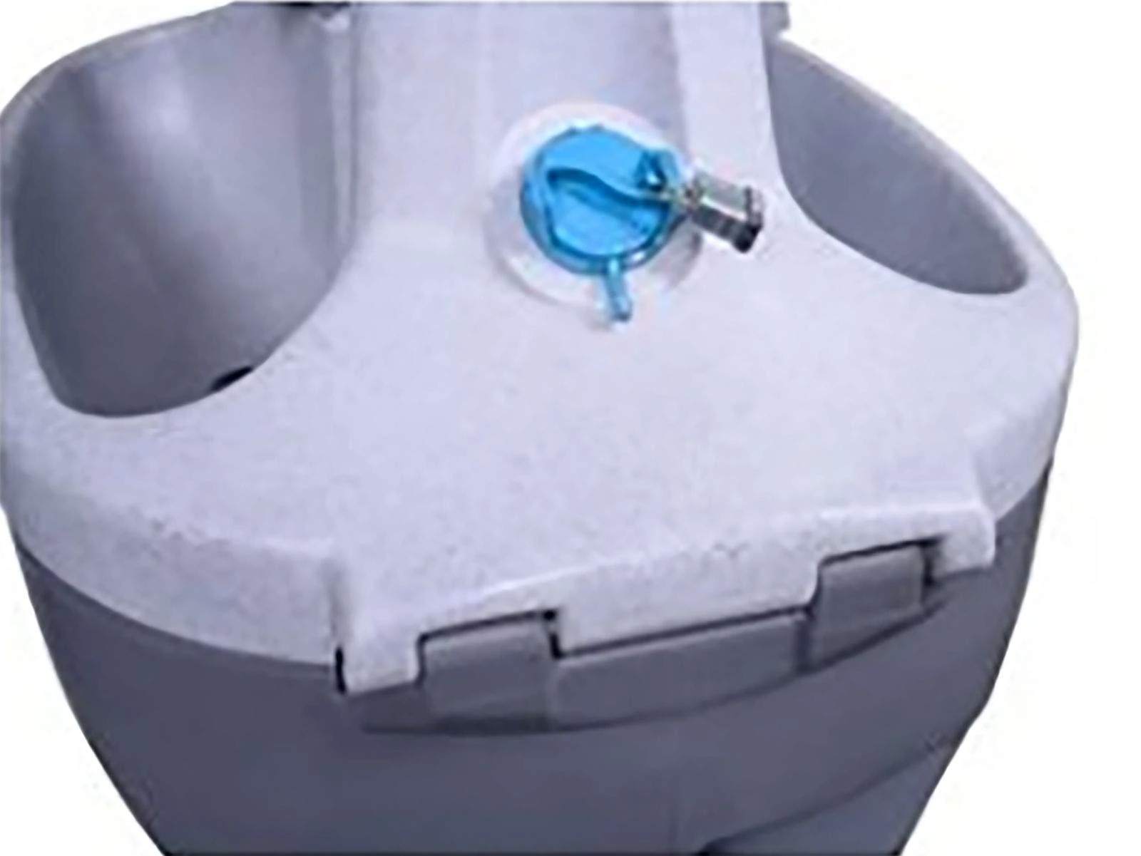 Bravo 2-Person Freestanding Portable Sink 4 Bravo 2-Person Freestanding Portable Sink - Image 4