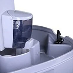 Bravo 2-Person Freestanding Portable Sink 6 Bravo 2-Person Freestanding Portable Sink -Curriculum & Resources shop g 40892 BravoStation 4 1