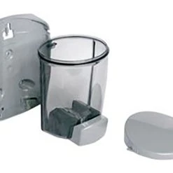 SaniStand 4-Person Sanitation Station -Curriculum & Resources shop g 40897 LiquidGelDispenser 1 16