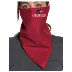 Custom Polycotton Bandana Style Masks