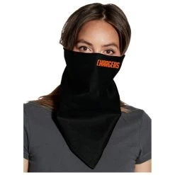 Custom Cotton Bandana Style Masks