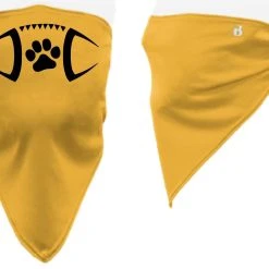 Custom Polyester Bandana Style Masks