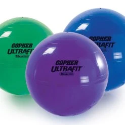 Rainbow IntroFit Stability Balls -Curriculum & Resources shop g 49525 49526 49527 ultrafitstabilityballs 5