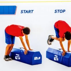 IntroFit Farmer's Walk Trainer -Curriculum & Resources shop g 49637 IntroFitFarmersWalk12lb 49 1