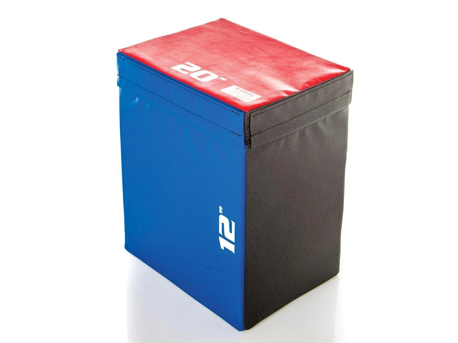 IntroFit Triad Foam Plyometric Box 2 IntroFit Triad Foam Plyometric Box - Image 2