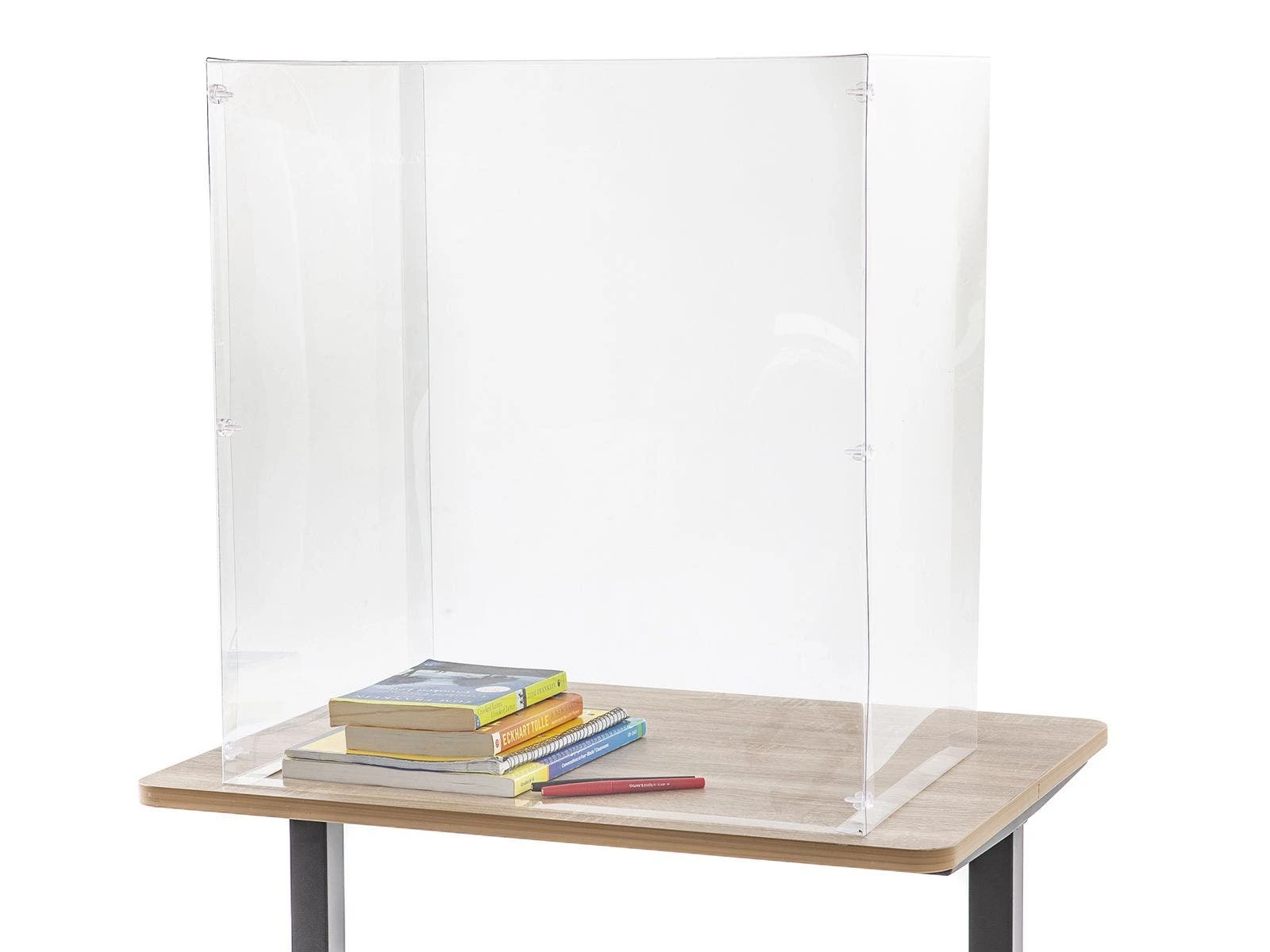 Desktop Sneeze Guard 1 Desktop Sneeze Guard