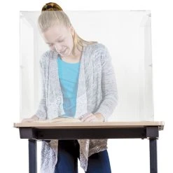 Desktop Sneeze Guard 7 Desktop Sneeze Guard -Curriculum & Resources shop g 59235 MovingMindsDesktopSneezeGuard 0001 3 2