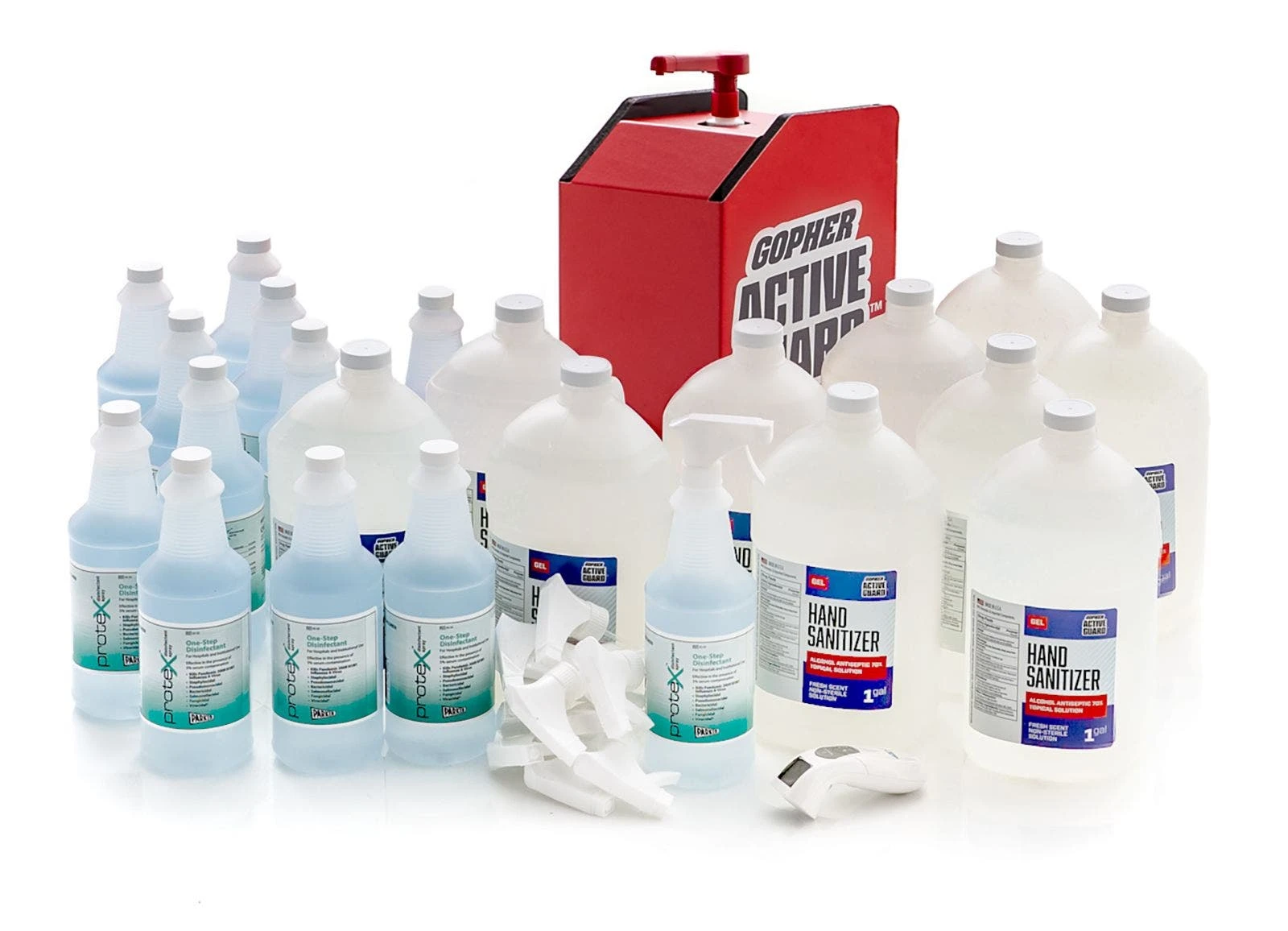 Classroom PPE Packs 1 Classroom PPE Packs