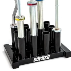 IronRange Vertical Bar Racks -Curriculum & Resources shop g 64011 ironrange12barverticalrack 136