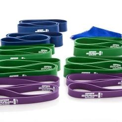 Brawn Strength Band Packs -Curriculum & Resources shop g 64022 BrawnBandHeavyPack