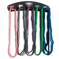 Brawn Strength Band Packs -Curriculum & Resources shop g 64023 BrawnStrengthBands WallRackPack