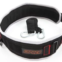 Gopher Drag Bag -Curriculum & Resources shop g 64039 DrabBag BeltandLeash 1