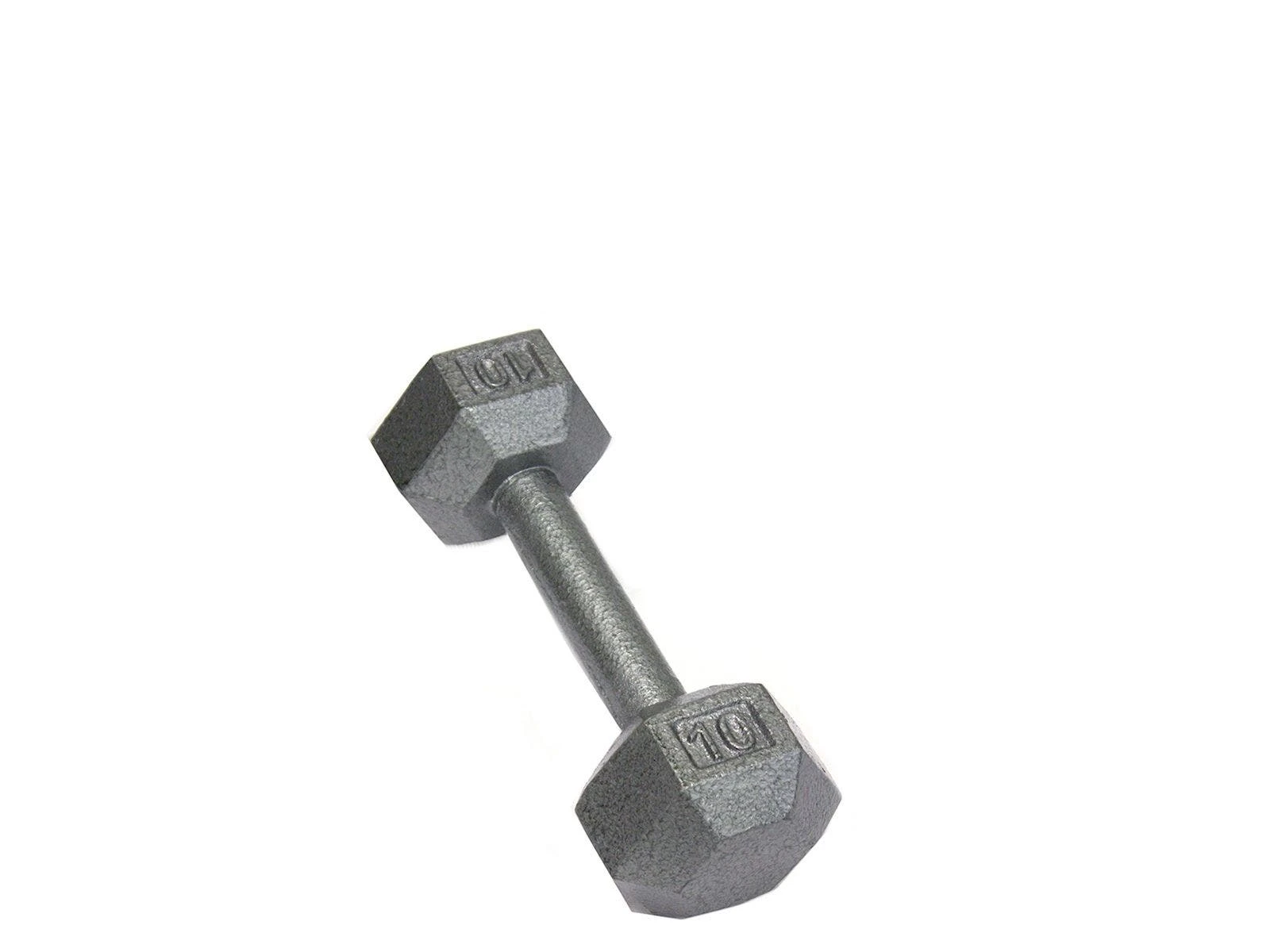 Troy Cast Iron Dumbbells 2 Troy Cast Iron Dumbbells - Image 2