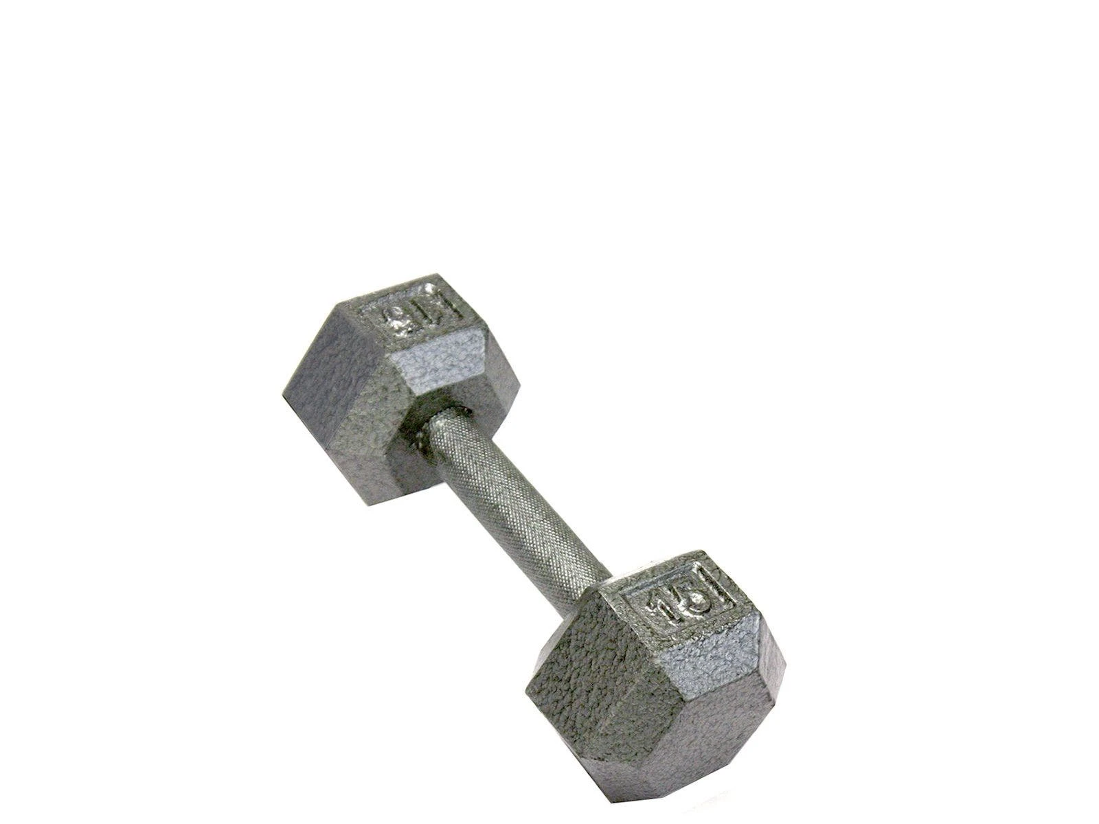 Troy Cast Iron Dumbbells 3 Troy Cast Iron Dumbbells - Image 3